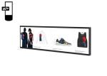 37 TFT LED Goods Shelf Stretched Bar LCD Display