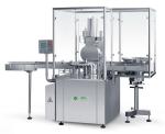 Aseptic 240000BPH Peristaltic Pump Auger Filling Machine