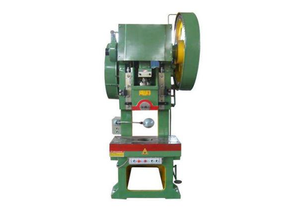 High Precision Punching Holes Stamping Press Punch Machine
