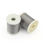 Durable 1 X 19 Wire Rope For Safety Fence 316 Ss Wire Rope