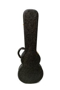Quality Wooden Electric Guitar Hard Case Hard Shell Multicolor With Customized Logo wholesale