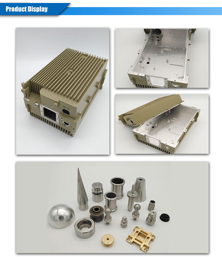 Factory Price Custom waterproof Commercial Large 6063 Aluminum Extrusion Heat Sink