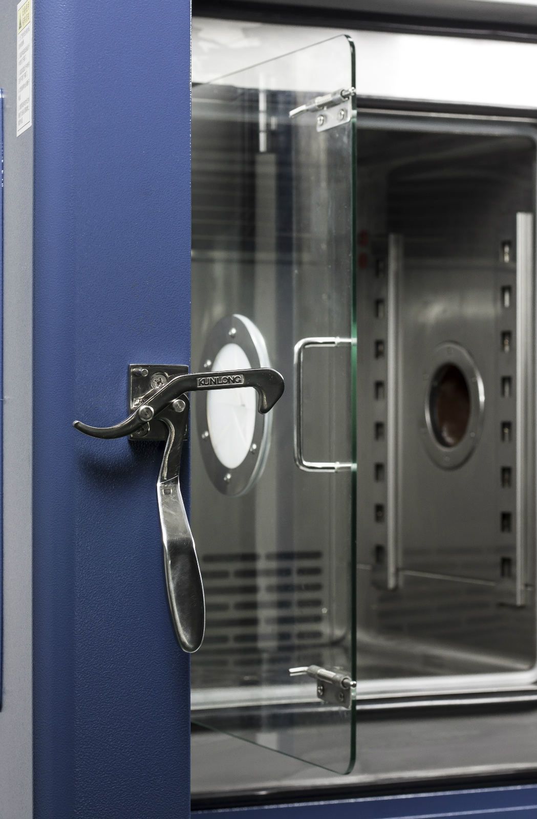Precise Controlled Environmental Test Chamber Temperature Humidity 3-30°C/Min
