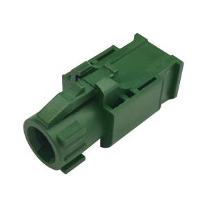 Quality OEM Green FAKRA HSD Connector For BMW High Speed Data Transmission wholesale