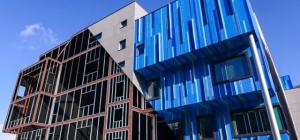 Quality Pre Engineered Multi Storey Steel Building Custom House Galvanized Steel Structure wholesale