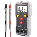 Auto Recognition Intelligent Digital Multimeter