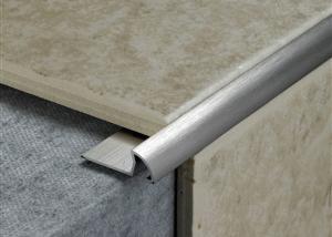 Quality Anti Collision Strips Tile Ceramic Marble Stones Edge Bendable Aluminum Strip TUV wholesale