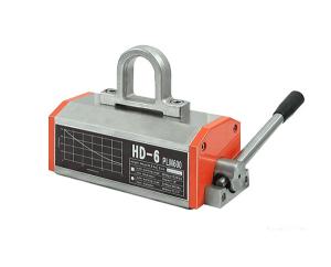 Quality Powerful Mechanical Lifting Devices Permanent Magnetic Lifter 1000kg wholesale