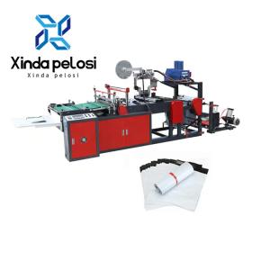 Quality Self Adhesive Tape Fully Automatic Express Bag Making Machine Single Channel wholesale
