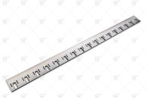 Quality Veneer Slicer Knife Log Lathe Blade For Cremona Capital Fezer wholesale