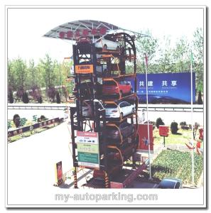 China Vertical Rotary Car Parking System Project/Rotary Car Parking Lift/Rotary Car Park/Automatic Parking Systems on sale
