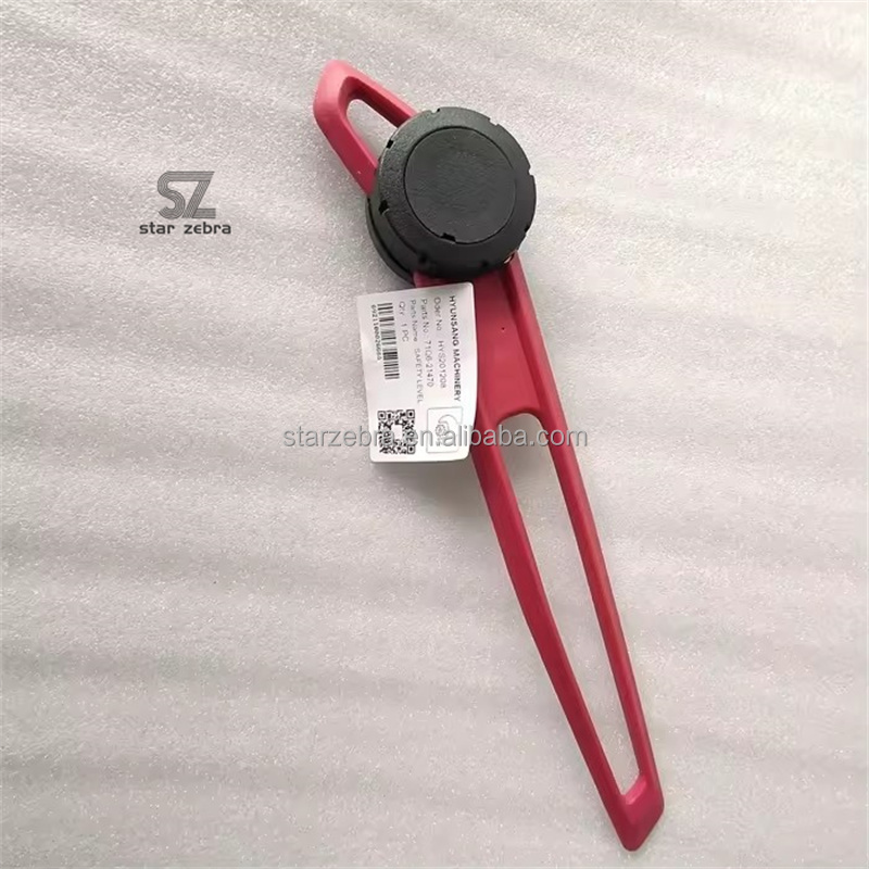 Machinery Repair Shops 71Q6-21470 P3 Parts for 71Q6-21450 21Q6-20930 SAFETY R140-9/R180-9/R210-9/R260-9/R330-9/R480-9/R320-9