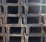 Black Color Chrome U Channel Fittings ELectro Galvanized Malleable High Accuracy