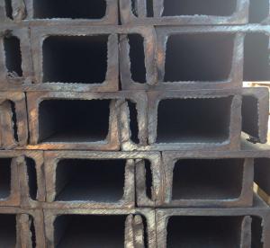 Quality Curtain Wall Material Galvanized U Channel High Toughness With Thick Protective Coating wholesale