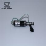SK200-6 SK200-6E Excavator Solenoid Valve SKX5P-17-210 KDRDE5KR-20 40C13-203A