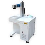 AM10W Desktop Fiber Laser Marking Machine for sale
