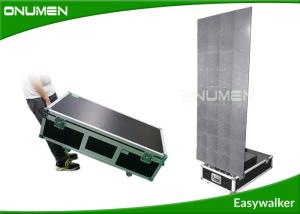 Quality 4mm Pixel Pitch Totem LED Display Full Color Pop Up Screens For Brand Promotions wholesale