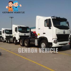Quality 371HP Tractor Head Trucks wholesale