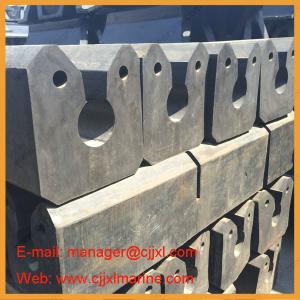 Quality Keyhole Rubber Fender wholesale