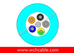 Quality SOW Rubber Cable 14AWGx5C wholesale