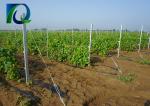 70x40MM HDG Vineyard Trellis End Posts Orchard Poles With Matched Accessories