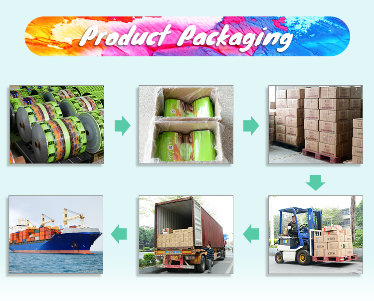 Environmental Glossy PE Pet Food Packaging Bag 20kg 25kg Standing Zipper Pouch