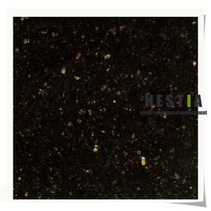 Quality Black Galaxy Granite Slabs wholesale
