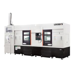Quality Opposite Double Spindle Double Turret Cnc Lathe 3650x1550x1630mm wholesale