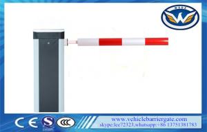 Quality Fast Speed Heavy Duty 6m 24Hrs Automatic Toll Gate wholesale