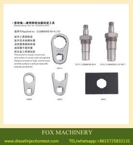 Quality EUI EUP TOOLS-VOLVO EUI DISMOUNTING TOOLS wholesale