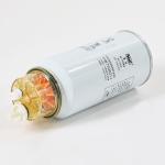 KW7500211 High Flow Rate Metal Truck Fuel Filter With And Metal Material For