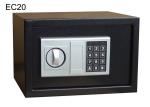 Electronic Password Home Office Safes of High Security for Single Door Ec20
