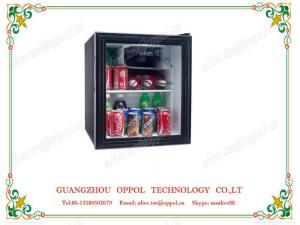 Quality OP-613 ODM Accepted High Definition Beverage Hotel Mini Refrigerator wholesale