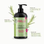 Hair Regrowth Conditioner With Biotin Rosemary Mint Hair Strengthening