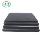 Extruded Heat Resistant Closed Cell 40mm Fireproof Rubber Sheet