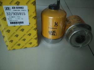 Quality JCB Backhoe Loader Diesel Filter Element 32/925915 Diesel Water Separator wholesale