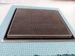 Metal Stainless Steel Honeycomb Ventilation For Air Straightener Spot Welding 6