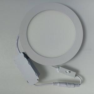 Quality slim panel light dimmable 3cct led pot light CE ROHS ETL 3CCT Selectable wholesale