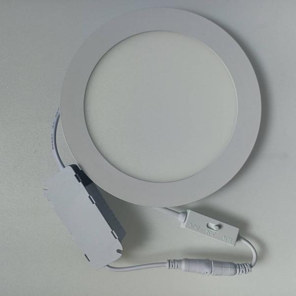 Light 20w led downlight surface mounted lights 3CCT 3000-6500K adjustable CE