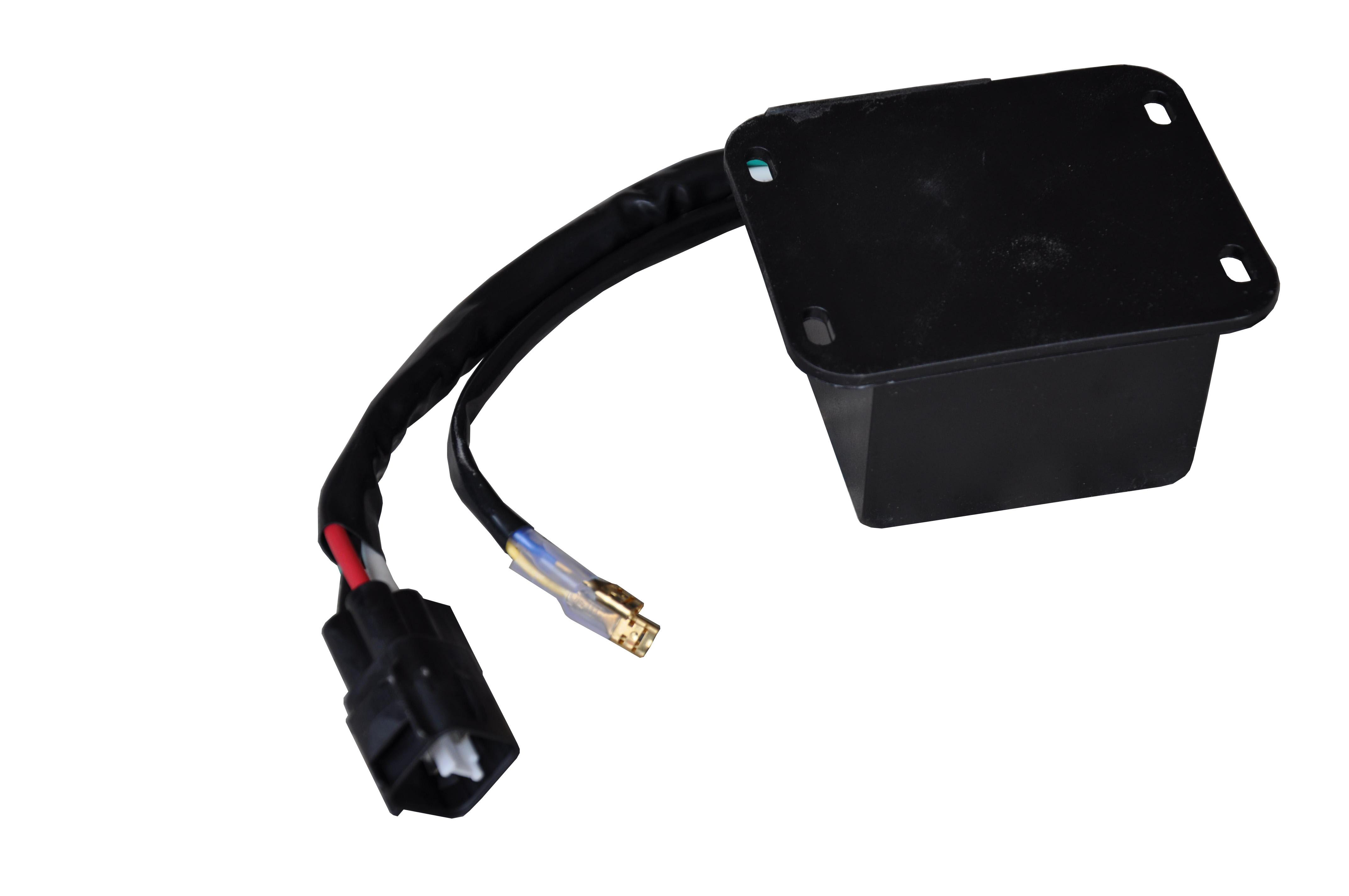 31B0075 Motor Grader Lift Control Unit
