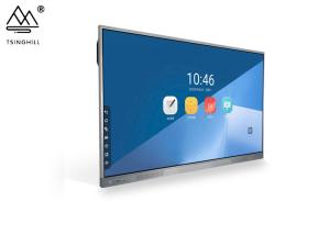 Quality 110 Inch Anti Glare Digital Smart Board For Teaching CE ROHS FCC wholesale