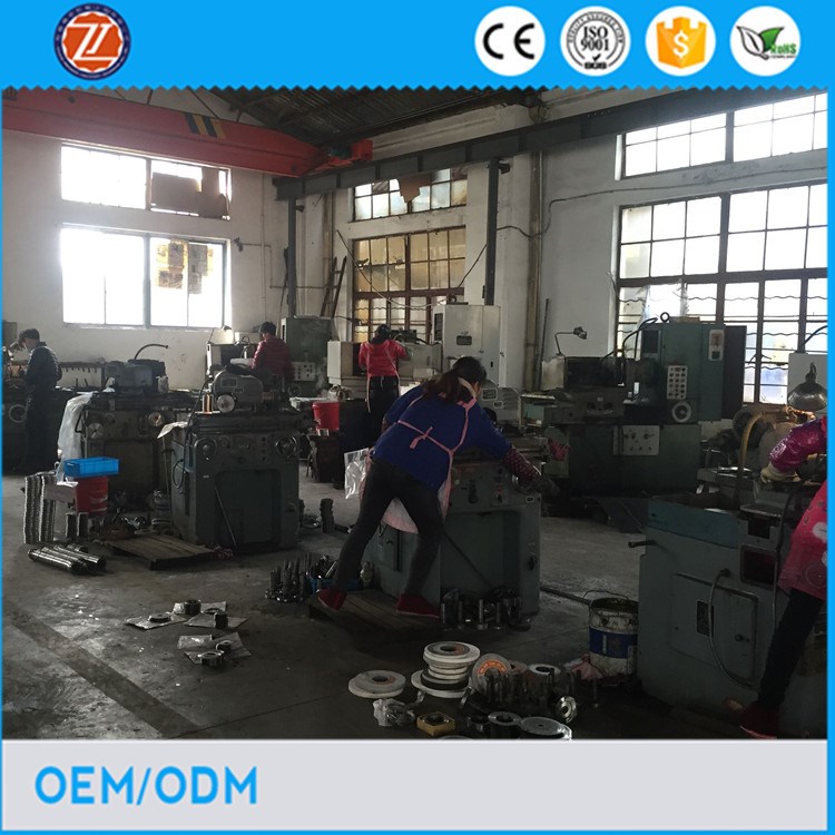Snack Food Bags Packaging Machine Forming Collar Vertical Packaging Machinery