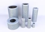 Folding High Quality Hydraulic Oil Filter Glass Fiber Material For Excavator