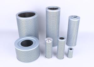 Quality Folding High Quality Hydraulic Oil Filter Glass Fiber Material For Excavator wholesale