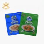 PET RCPP Microwavable Food Doy Pack Packaging Rice Retort Pouch