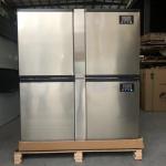 Direct Factory Price congelateur commercial refrigerator Refrigerated & Dual