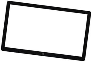 Quality 816-0242 IMac Front Glass A1316 27inch Thunderbolt Display Replacement wholesale