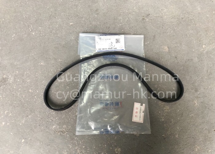 Air Conditioner Belt For JMC TRANSIT CN2C15 6C301AA JMC Auto Parts