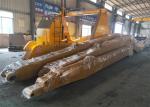 18 Meters Excavator Long Arm / Extension Reach Boom For Sany SY235