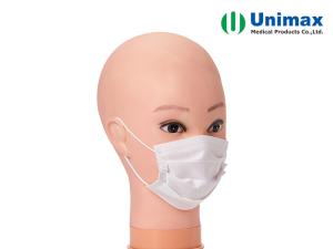 Quality 12.5x9.5cm Medical Face Mask wholesale